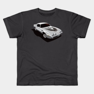 Pontiac Trans Am Kids T-Shirt